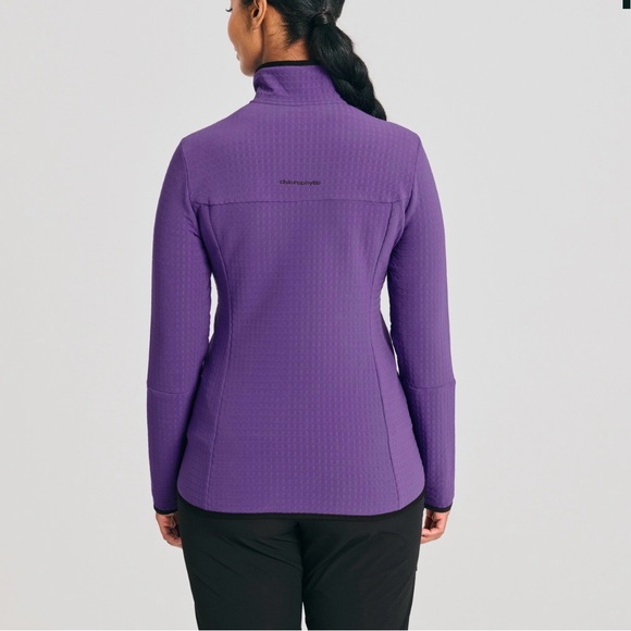 Chlorophylle:  Ibis -women’s jacket/base layer. super warm /size medium - Picture 4 of 6